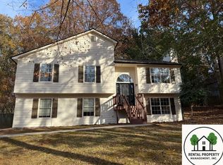 3810 Appaloosa Trl, Douglasville, GA 30135