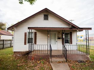 827 N Marion Avenue, Springfield, MO 65802