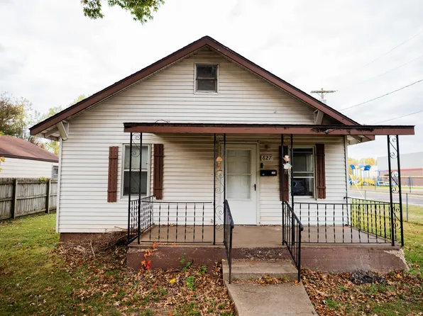827 N Marion Avenue, Springfield, MO 65802