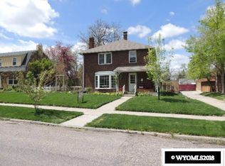 1550 S Walnut St, Casper, WY 82601