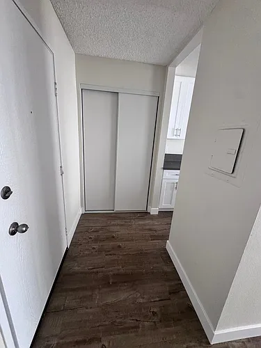 Floor plan Two Bedroom x Two Bathroom