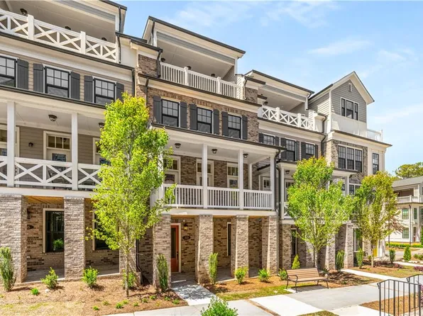333 Concord St, Alpharetta, GA 30009