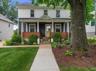 326 W Rose Hill Ave, Saint Louis, MO 63122
