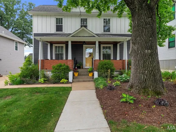 326 W Rose Hill Ave, Saint Louis, MO 63122