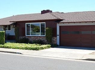 1088 Annapolis Dr, San Mateo, CA 94403