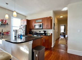 12 Wensley St #1L, Roxbury Crossing, MA 02120