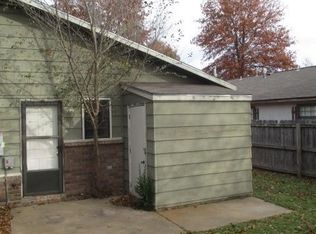 1909 Cypress Pl, Springdale, AR 72762