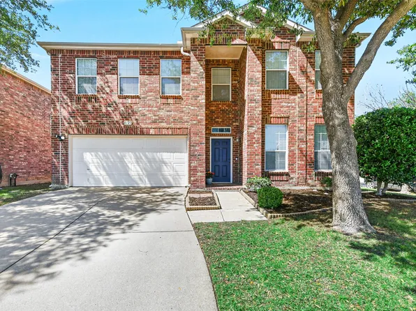 6121 Photinia Ave, Denton, TX 76208