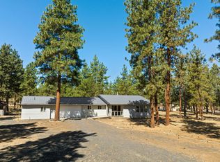 70127 Appaloosa Dr, Sisters, OR 97759