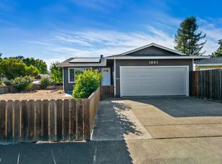 1891 Shelley Dr, Santa Rosa, CA 95401