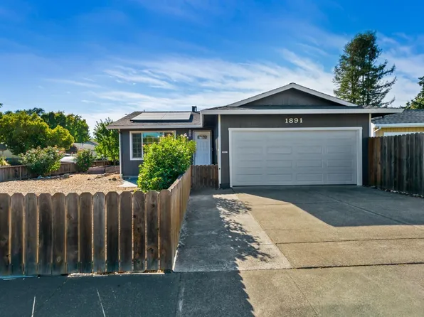 1891 Shelley Drive, Santa Rosa, CA 95401