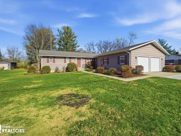 401 Madison St, Steamboat Rock, IA 50672