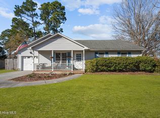 7005 Quail Woods Road, Wilmington, NC 28411