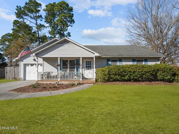 7005 Quail Woods Road, Wilmington, NC 28411