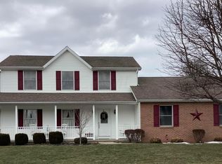 1280 Eastwood Dr, Circleville, OH 43113