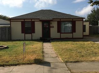 4004 S Van Buren St, Amarillo, TX 79110