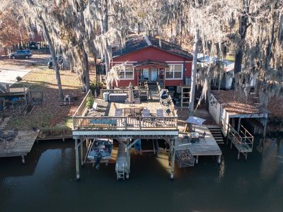 449 Cypress Village Rd S, Karnack, TX, 75661