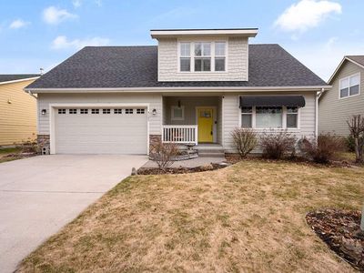 4105 S Cook St, Spokane, WA, 99223