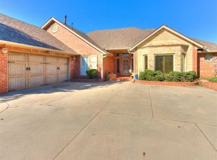 12021 Shady Trail Ln, Oklahoma City, OK 73120