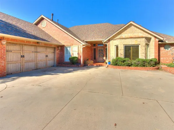 12021 Shady Trail Ln, Oklahoma City, OK 73120