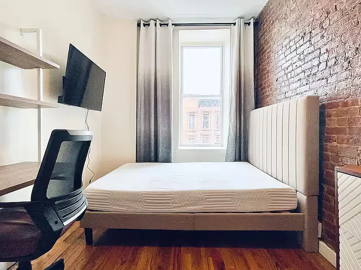 Photo 2 of 6 - 1088 Bedford Ave #4-46 - Brooklyn, NY Bedroom - 1088 Bedford Ave #4-46