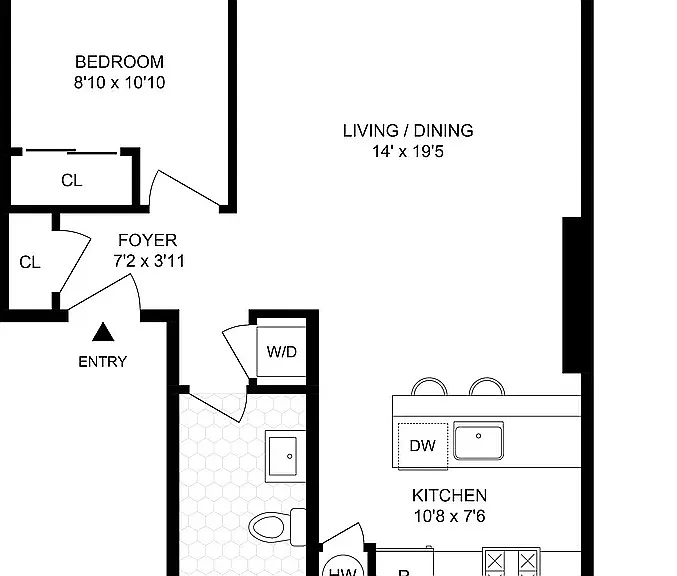 327 Henry St #3F — Photo 6