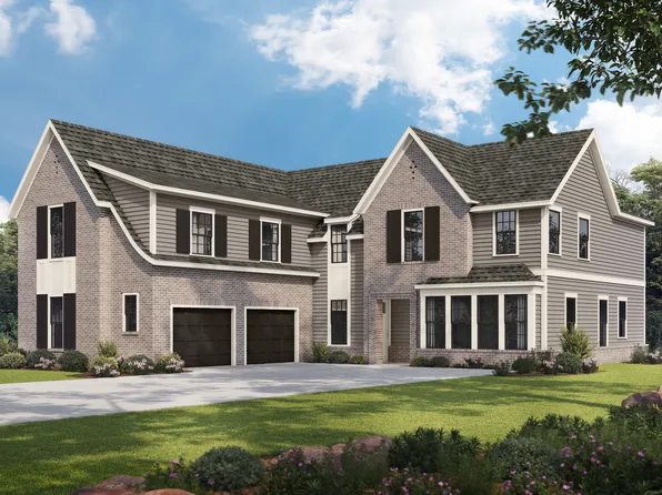 Beaumont - Basement Plan, The Brayfield Single-Family Homes at Liberty Park Phase III