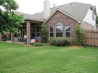 1216 Big Falls Dr, Flower Mound, TX 75028