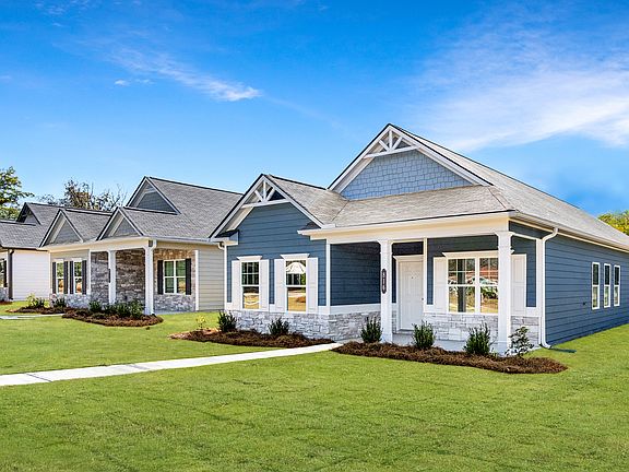 The Westchester Streetscape