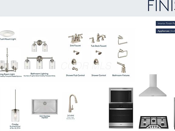 3rd image of 521 Weatherby Dr Lot 2409