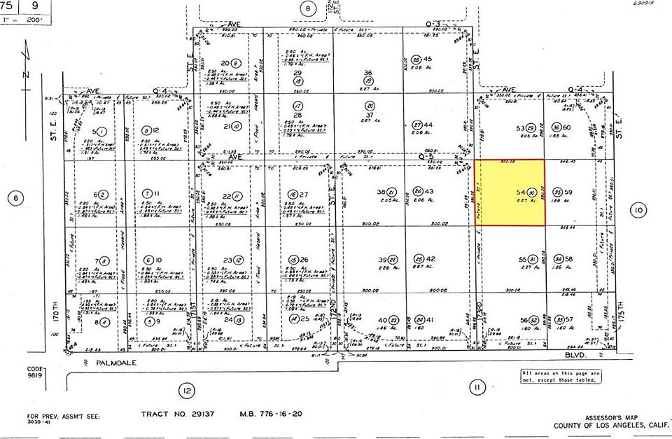 1st image of 0 173rd St E Lot 54