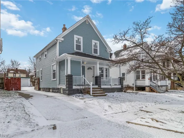 4517 Gifford Ave, Cleveland, OH 44144