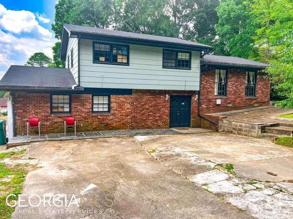 1429 Cherokee Trl, Conley, GA 30288