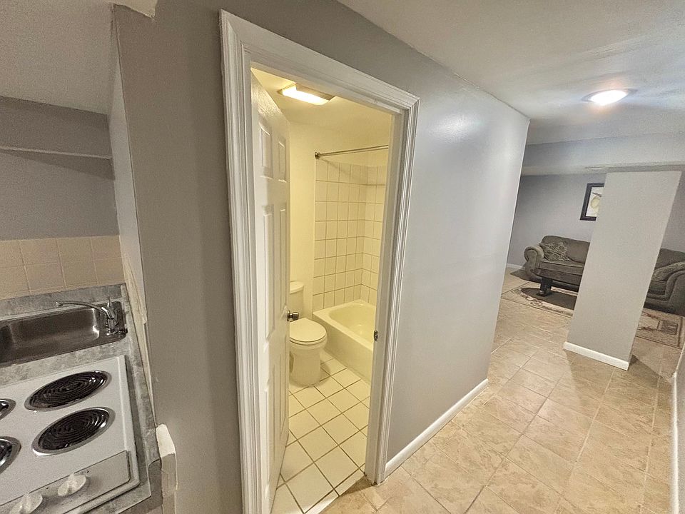 Entrance to Bathroom