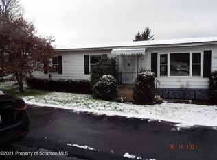 1409 1/2 Plane St, Avoca, PA 18641