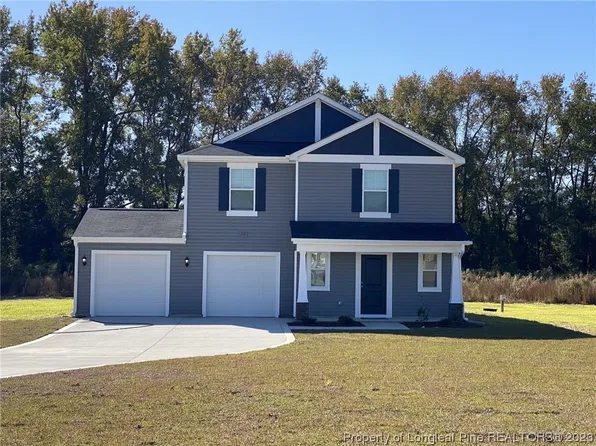 175 Graystoke Ln, Raeford, NC 28376