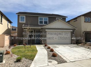 9720 Belville Dr, Reno, NV 89521