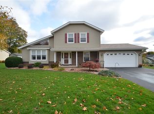 63 Alger Dr, Rochester, NY 14624