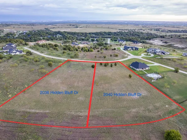 2036 Hidden Bluff Dr, Aledo, TX 76008