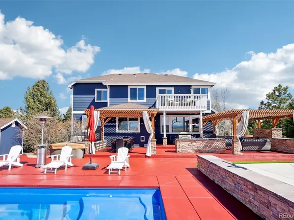 5202 Fairfield Circle, Castle Rock, CO 80104
