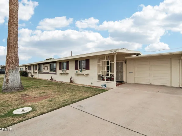 11006 W WINDSOR Drive, Sun City, AZ 85351