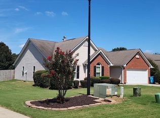 3019 Lincoln Log Way, McDonough, GA 30252