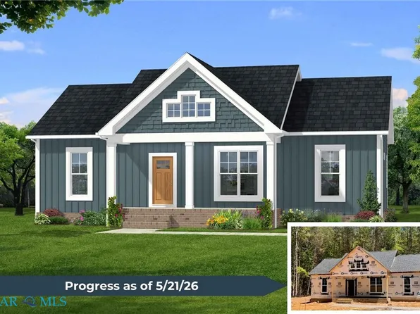 Rockfish Rd, Heathsville, VA 22473