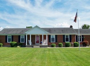 1275 Poplar Flat Rd, Bardstown, KY 40004