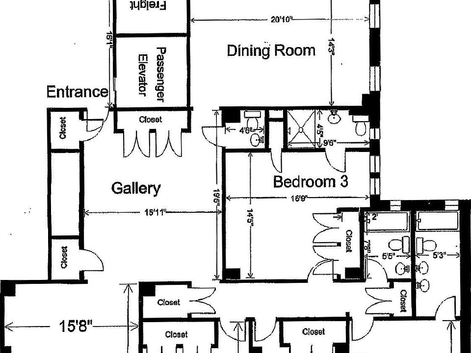 2nd image of 441 W End Ave APT 14A