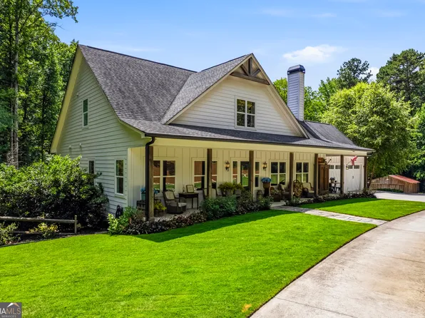 1047 Brooks Rackley Rd, Dallas, GA 30157