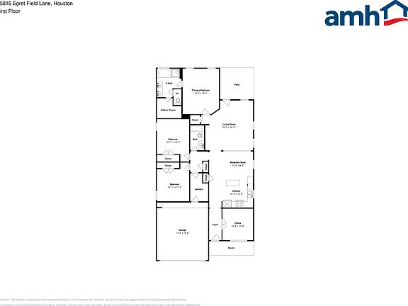 2nd image of 15815 Egret Field Ln