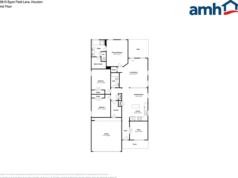15815 Egret Field Ln — Photo 2