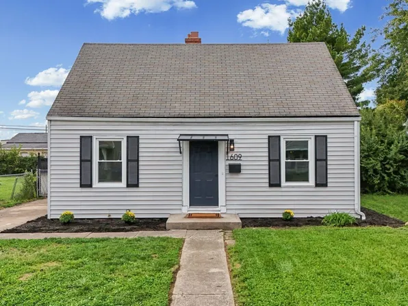 1609 S Champion Ave, Columbus, OH 43207