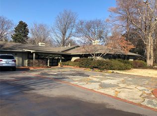 2707 N Country Club Rd, Muskogee, OK 74403